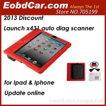 2013 Original Launch x431 auto diag scanner x431 Idiag